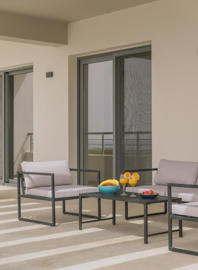 Grand Sea View Luxury Villa Kalamaki  Dış mekan fotoğraf